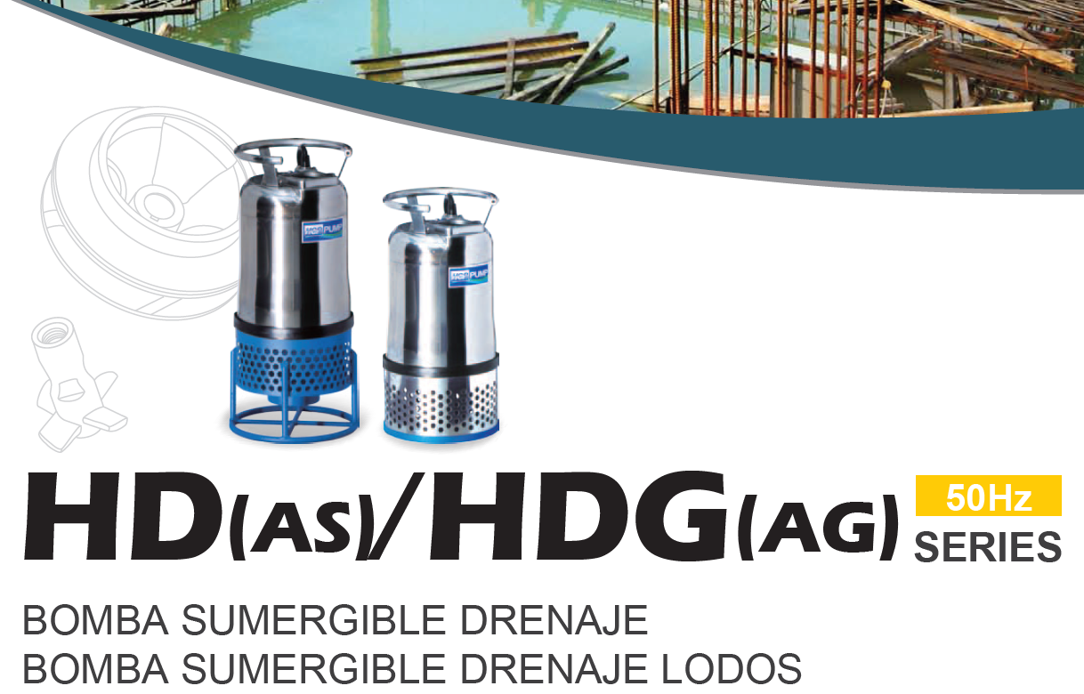 Serie HD/HDG